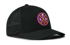 Los Angeles Basketball Performance 5-Panel Hat  |  LA X Flexfit® Snapback