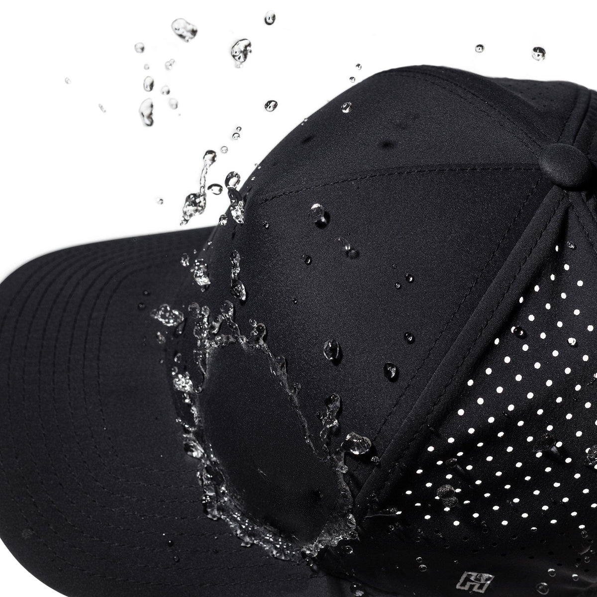 Chicago Football Performance 5-Panel Hat  |  CHI X Flexfit® Snapback