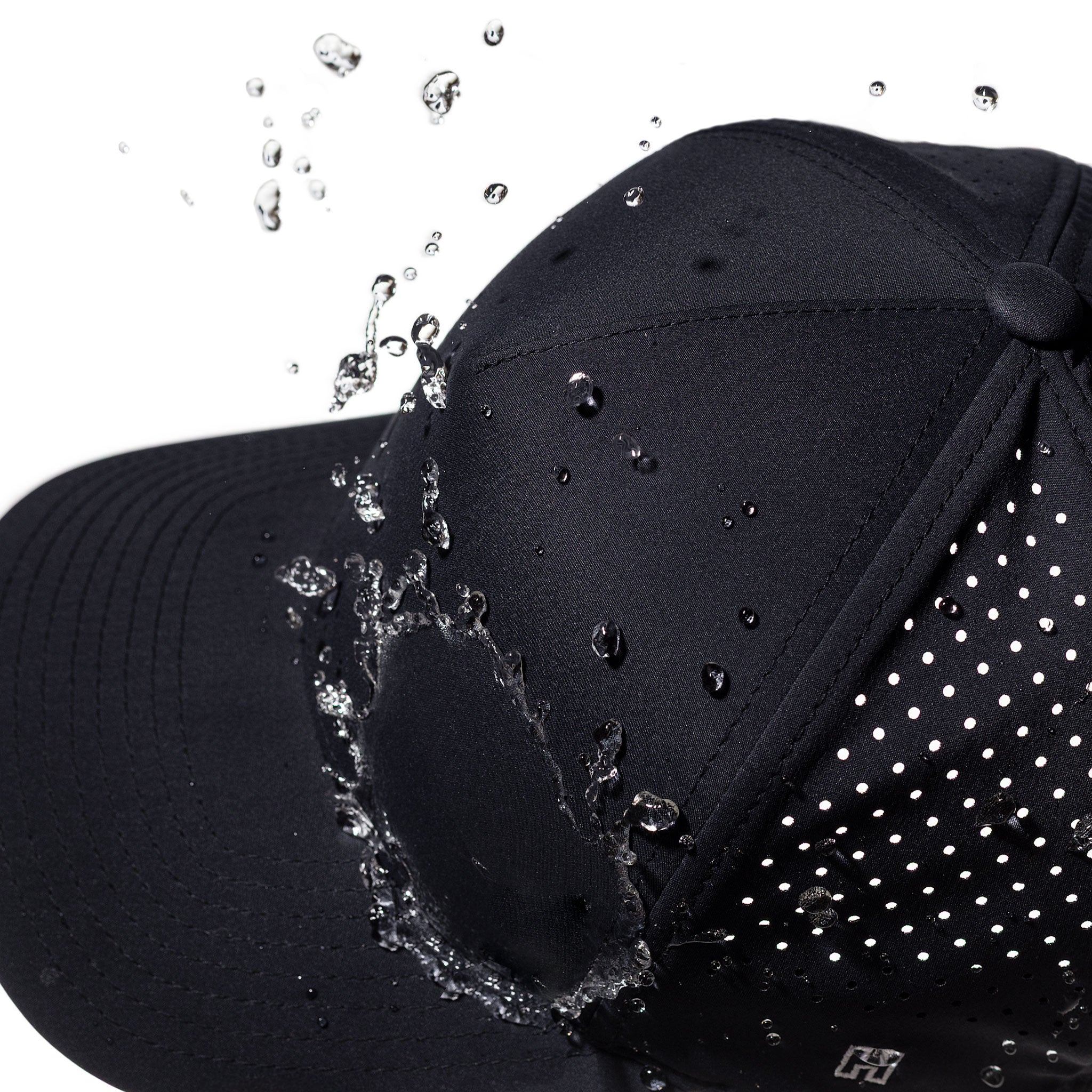 New York Basketball Performance 5-Panel Hat  |  NYC X Flexfit® Snapback