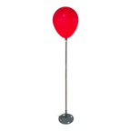 Lighted Balloon Floor Lamp -