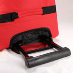 Rolling Duffel Bag | Durable 600D Wheeled Gear Bag with Telescoping Handle