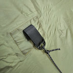 Hideaway Tarp – 12' Hammock Rain Tarp