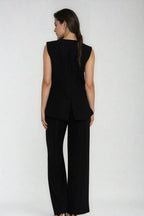 Hirea Wide Leg Pants