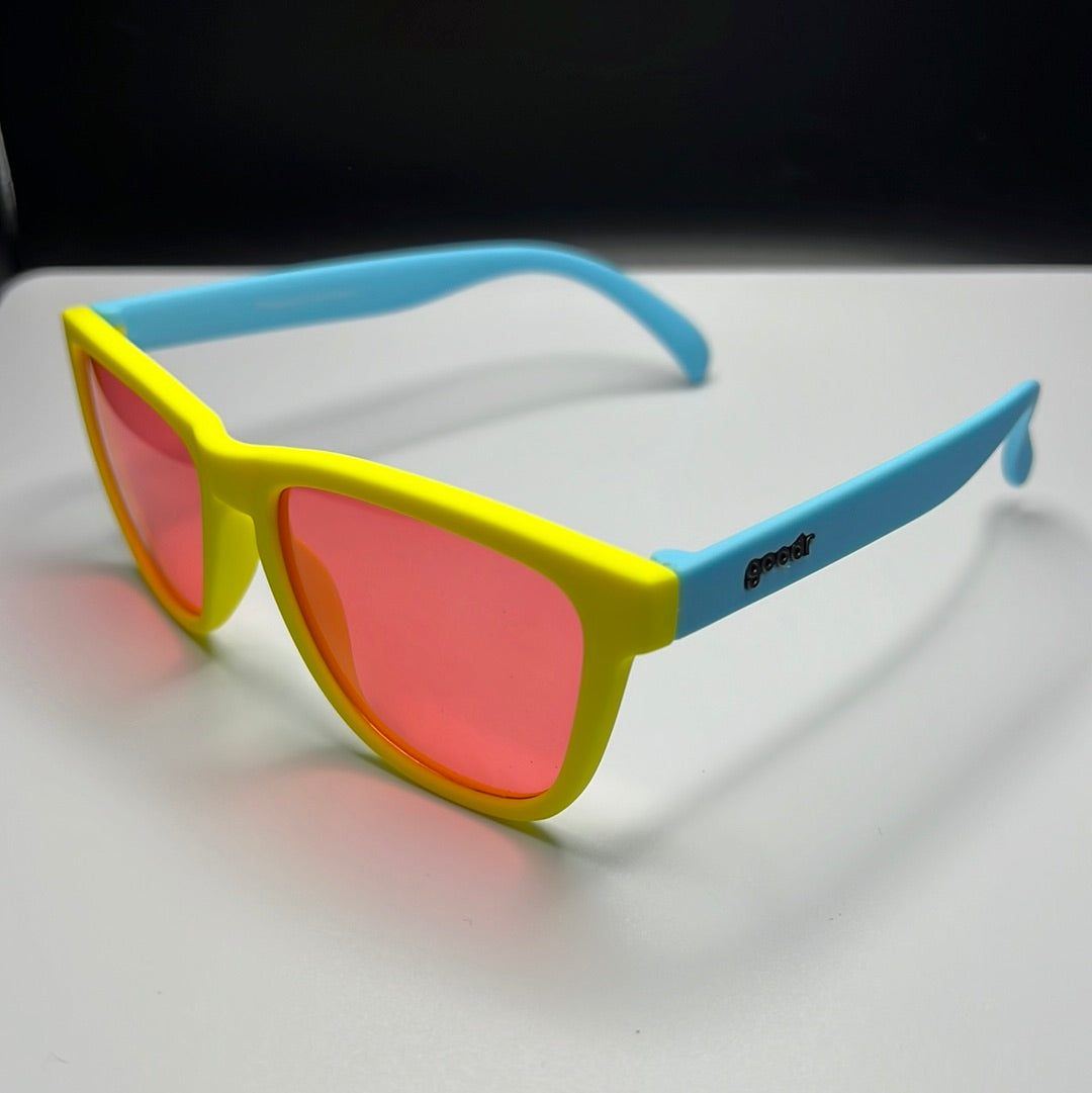 “Pineapple Painkillers” OG Premium Sunglasses