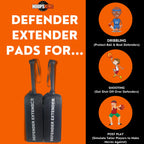Defender Extender™ Basketball Training Pads