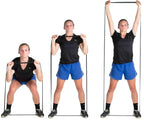 P.R.O. Bands Basketball Resistance Training Bands for Strength, Speed & Vertical Jump Training