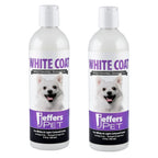Jeffers Pet White Coat Whitening Dog & Cat Shampoo