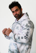 Lead The Pack Tie-Dye Pull-Over Hoodies