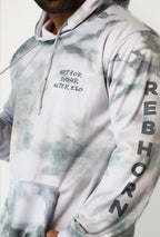 Lead The Pack Tie-Dye Pull-Over Hoodies