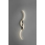 LED Wall Lamp - Modern Minimalist Strip Light for Bedroom & Living Room