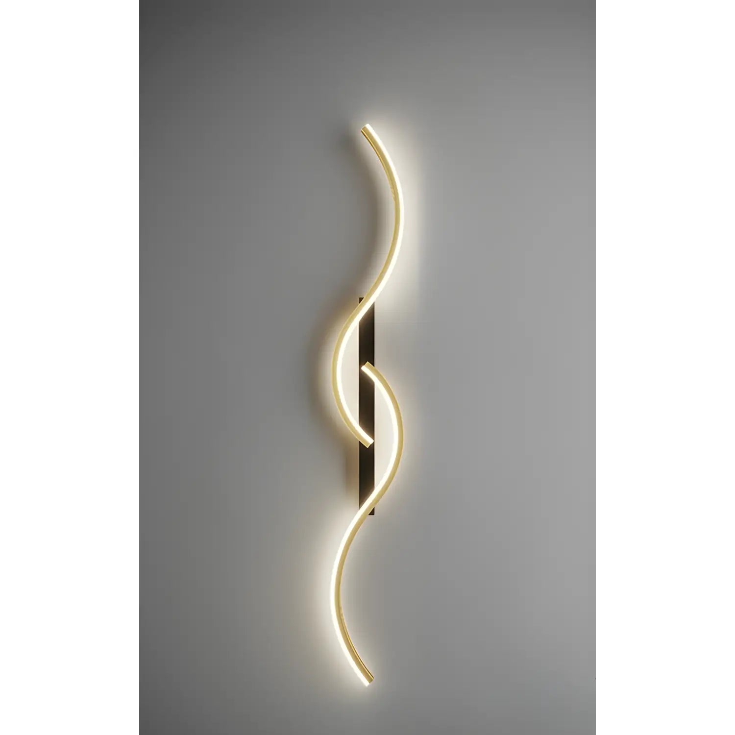 LED Wall Lamp - Modern Minimalist Strip Light for Bedroom & Living Room