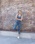 Ada Organic Cotton 7/8 Legging