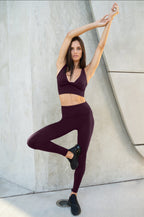 Ada Organic Cotton 7/8 Legging
