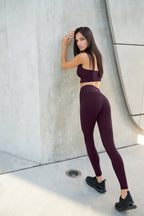 Ada Organic Cotton 7/8 Legging