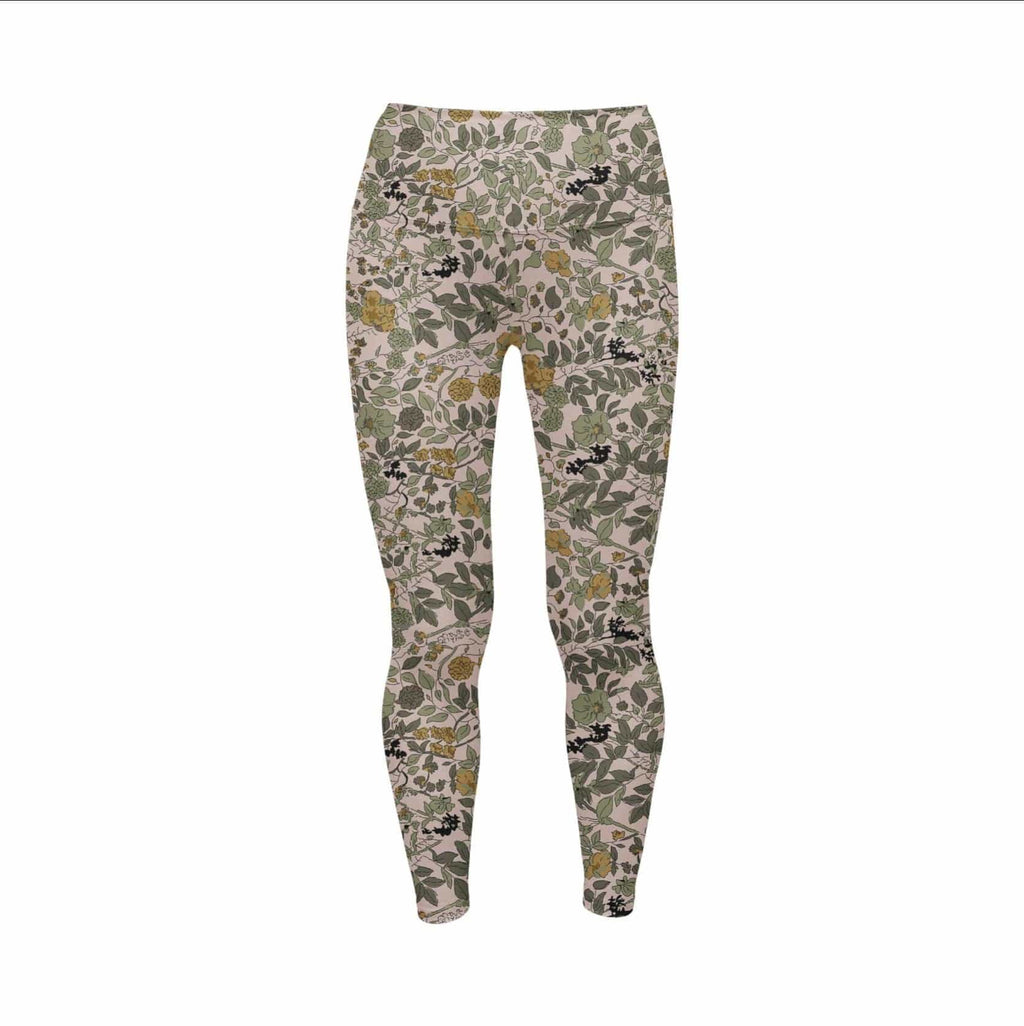 Ada Organic Cotton 7/8 Legging