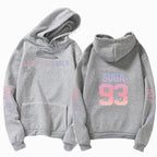 Luxury Unisex Hoodie Hoodies Sweatshirt Love Yourself Hoody Sweatshirt Boys Hoody Hoodies Cool Print Casual Drawstring Warm Winter Stylish Design Hoodie For Men Women