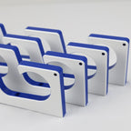Made in the USA Premium Fishing Rod Racks | Wall or Ceiling or Boat Mounted