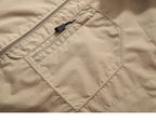 Men Outdoor Hiking Jackets Waterproof Hooded Windbreaker Coat Vintage New Fashion Design Hooded Lightweight Jacket For Men Autumn New Casual Jacket Tactical Men Jackets 5XL
