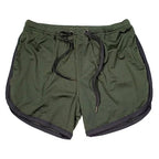 Men's Sports Gym Athletic Shorts Middle Trousers Elastic Band Sports Man Middle Soft Cotton Blend Running Women's Shorts Men's Sports Gym Sports Shorts Middle Pants Elastic Band Sports Men's Medium Soft Cotton Blend Running