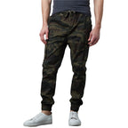Men's Stretch Cargo Jogger Pants