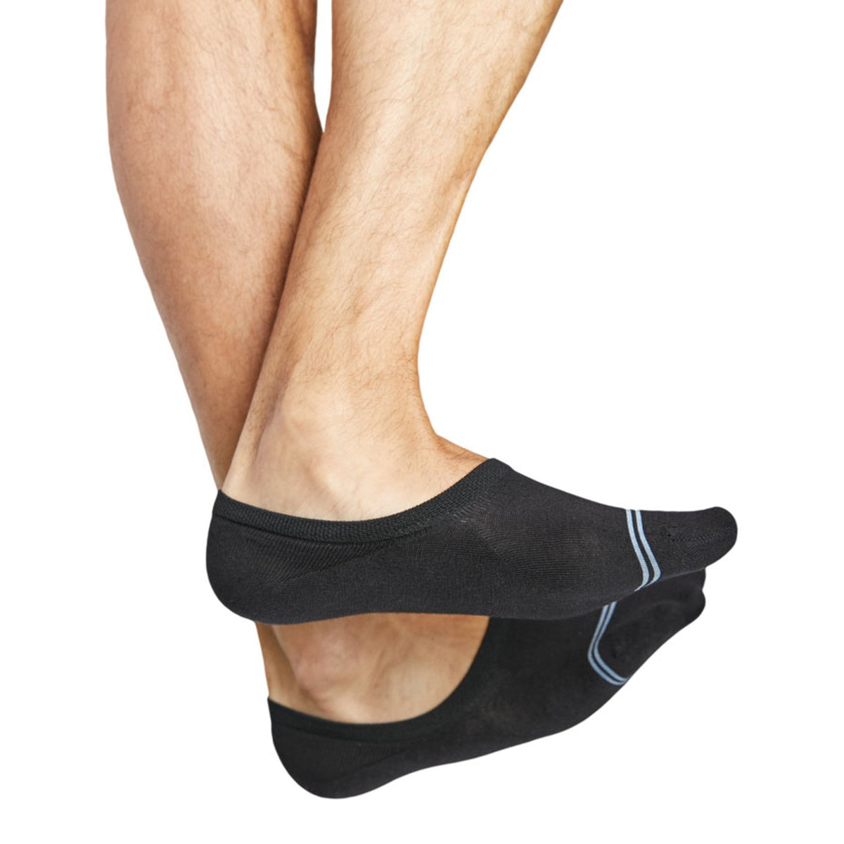 Mixed No-Show Sock 6-Pack