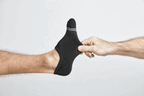 Mixed No-Show Sock 6-Pack