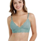 New Incredible Underwear For Women Sexy Bralette Unlined Lace Lingerie Bras Intimate Tops Push Up Bra For Female