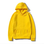 New Stylish Hoodies Sweatshirts Men Fashion Solid Color Red Black Gray Pink Autumn Winter Fleece Hip Hop Hoody Male Solid Color Winter Warm Sweaters For Women Knit Pullover Tops Solid Color Loose Fashion Long Sleeve Blouse