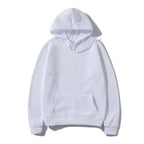 New Stylish Hoodies Sweatshirts Men Fashion Solid Color Red Black Gray Pink Autumn Winter Fleece Hip Hop Hoody Male Solid Color Winter Warm Sweaters For Women Knit Pullover Tops Solid Color Loose Fashion Long Sleeve Blouse