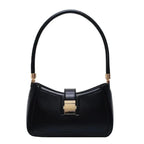 New Trendy PU Leather Crossbody Shoulder Handbags For Women And Girls Small Travel Hand Bags For Ladies
