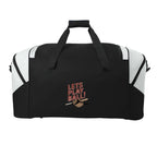 Durable Sports Gear Bag for Athletes, Travel, and Outdoor Equipment