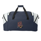 Durable Sports Gear Bag for Athletes, Travel, and Outdoor Equipment