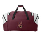 Durable Sports Gear Bag for Athletes, Travel, and Outdoor Equipment
