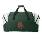 Durable Sports Gear Bag for Athletes, Travel, and Outdoor Equipment