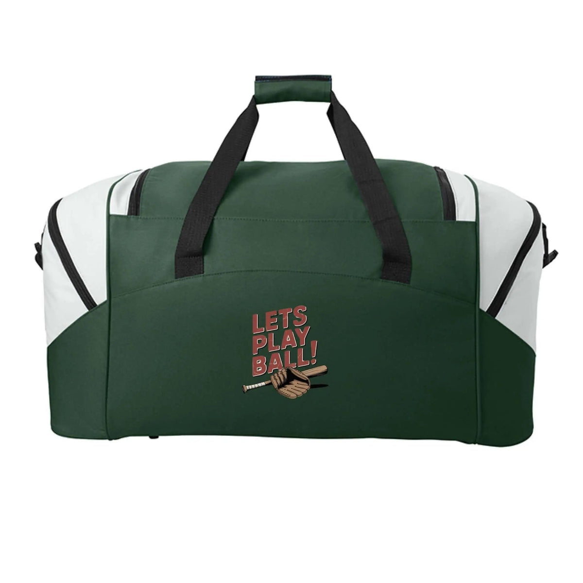 Durable Sports Gear Bag for Athletes, Travel, and Outdoor Equipment