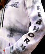 No Boundaries Unisex Tie-Dye Pull-Over Hoodies