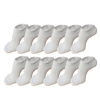 No Look Anklet Bamboo Viscose Socks - Natural
