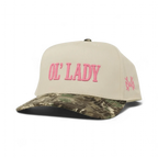 Ol Lady Snapback Hat