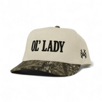 Ol Lady Snapback Hat