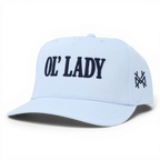 Ol Lady Snapback Hat