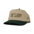 Ol Lady Snapback Hat
