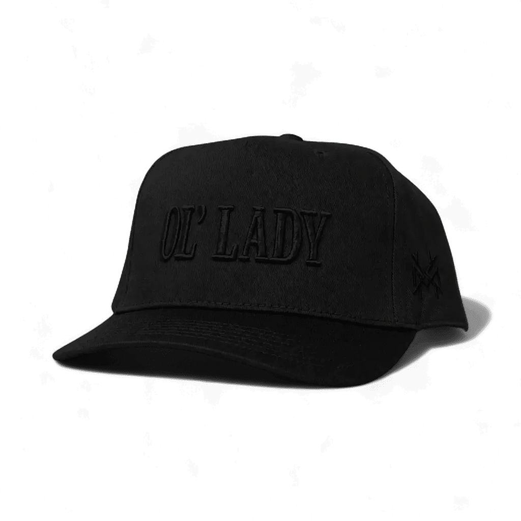 Ol Lady Snapback Hat