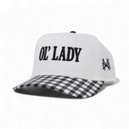 Ol Lady Snapback Hat