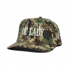 Ol Lady Snapback Hat