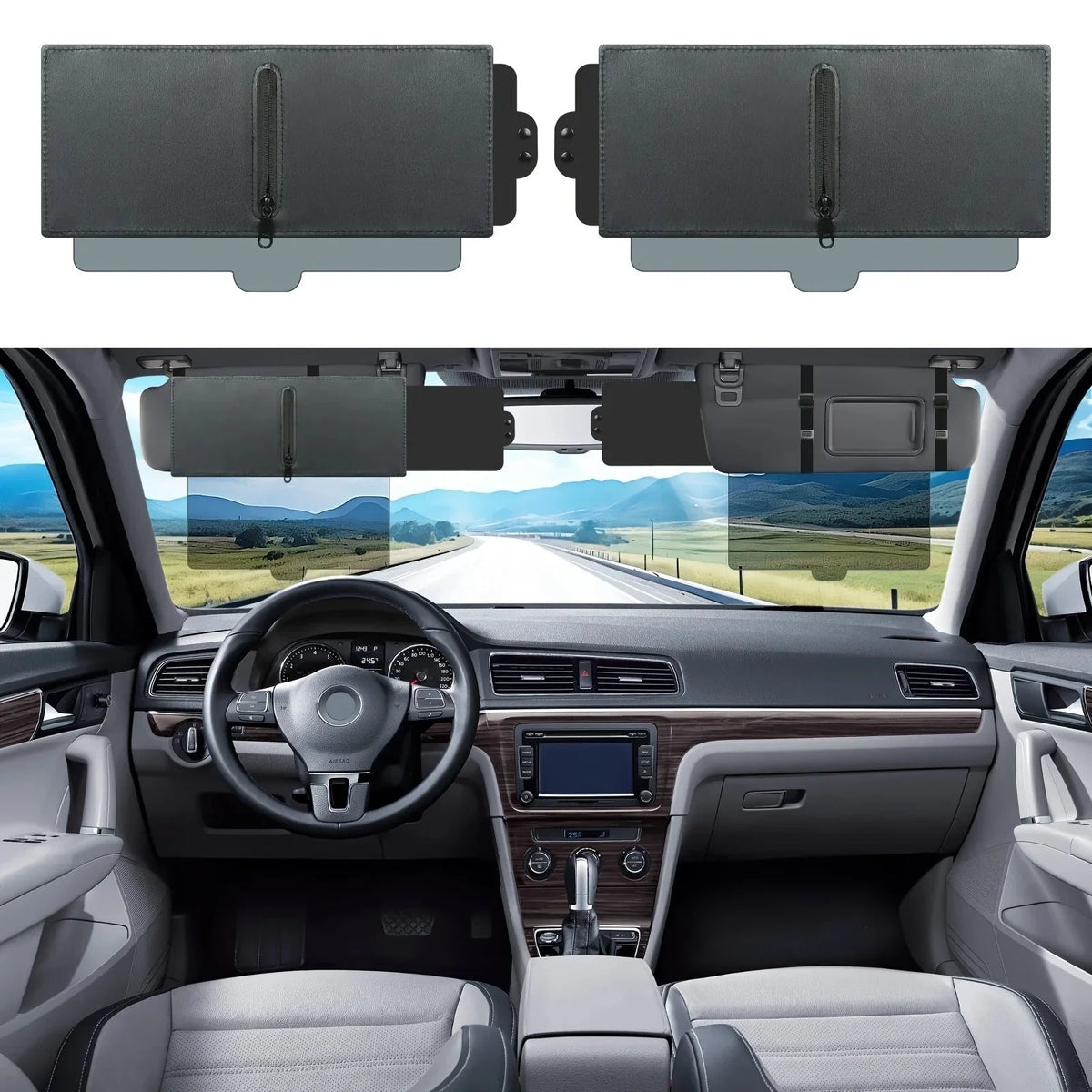 Polarized View SunShades