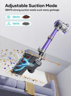Honiture Y10 Lightweight Cordless Stick Vacuum