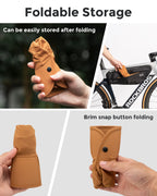 Foldable Hiking & Cycling Hat, Breathable Helmet Liner with Sun Visor