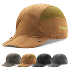 Foldable Hiking & Cycling Hat, Breathable Helmet Liner with Sun Visor