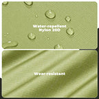 650 Fill Power Mummy Mixed Down Waterproof Sleeping Bag for Backpacking & Camping Hiking 23F