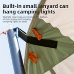 Waterproof Canopy UPF50+ Sun Shelter Tent for Camping